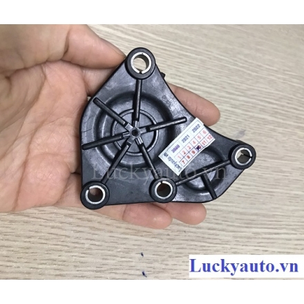 Nắp đậy động cơ xe BMW 320i đời 2009_ 1153 7583 666_11537583666